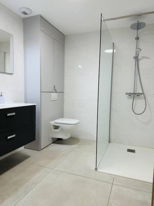 La Cle Terrasse, Proche Port,Centre, Parking,Clim Apartment Порто-Векио Екстериор снимка