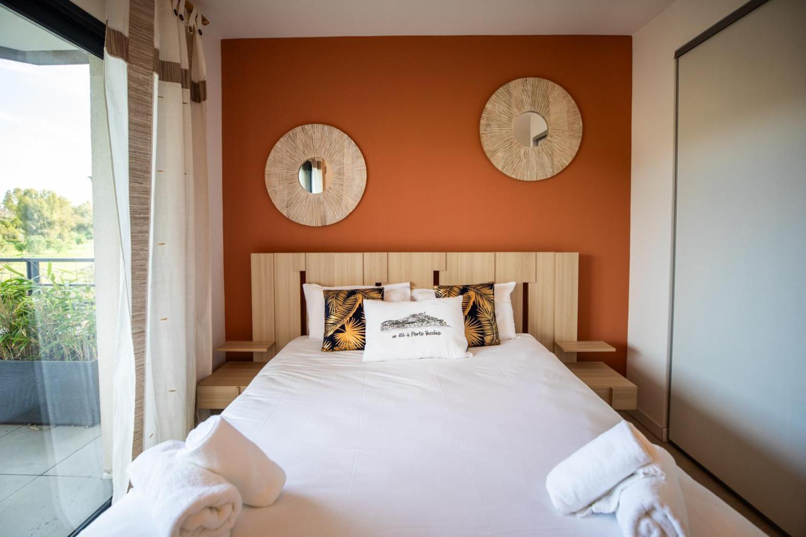 La Cle Terrasse, Proche Port,Centre, Parking,Clim Apartment Порто-Векио Екстериор снимка