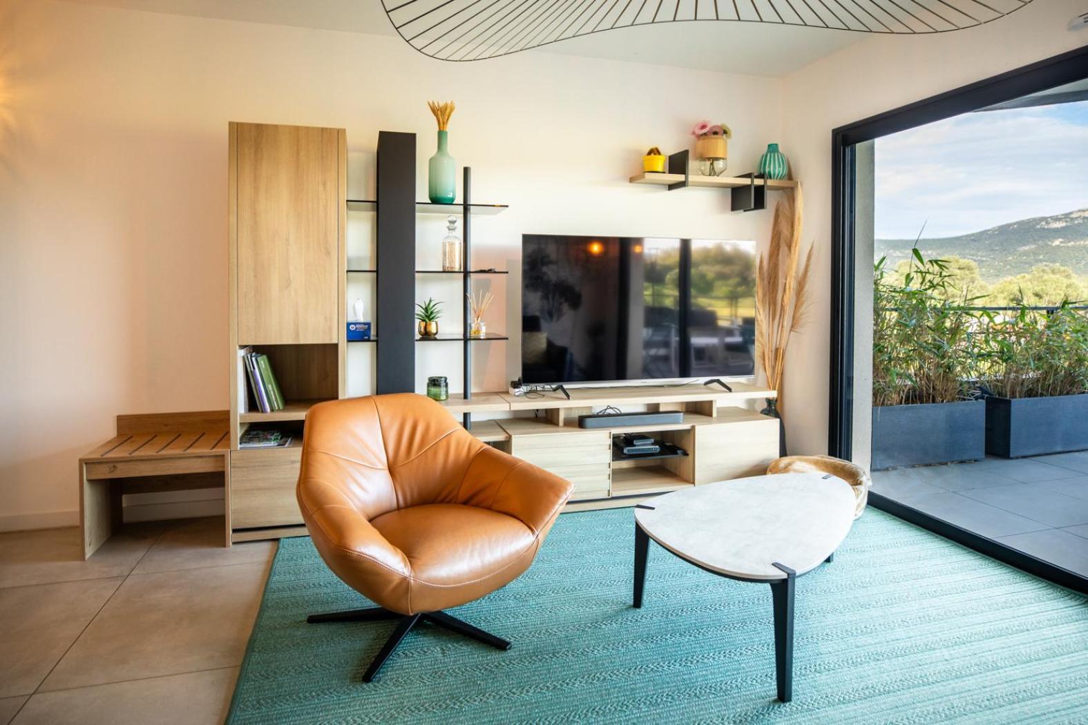La Cle Terrasse, Proche Port,Centre, Parking,Clim Apartment Порто-Векио Екстериор снимка