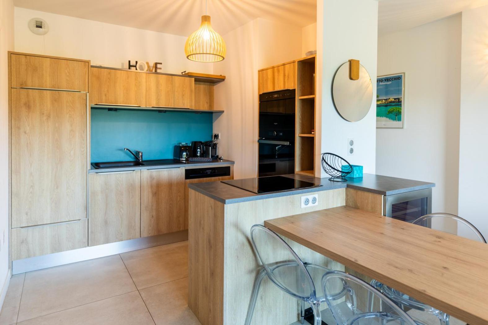 La Cle Terrasse, Proche Port,Centre, Parking,Clim Apartment Порто-Векио Екстериор снимка